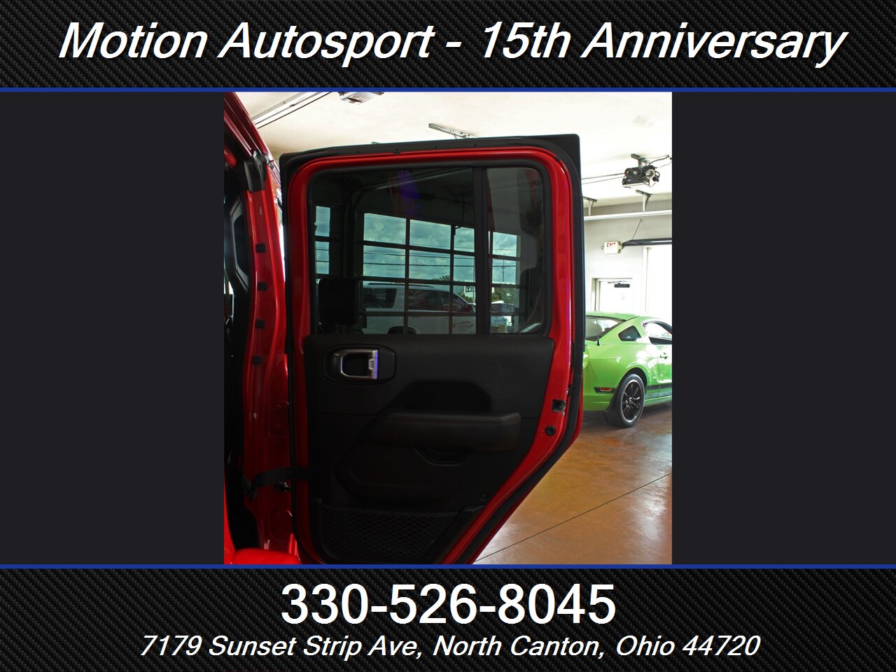 2019 Jeep Wrangler Unlimited Rubicon Custom Lift 4X4 - Photo 46 - North Canton, OH 44720