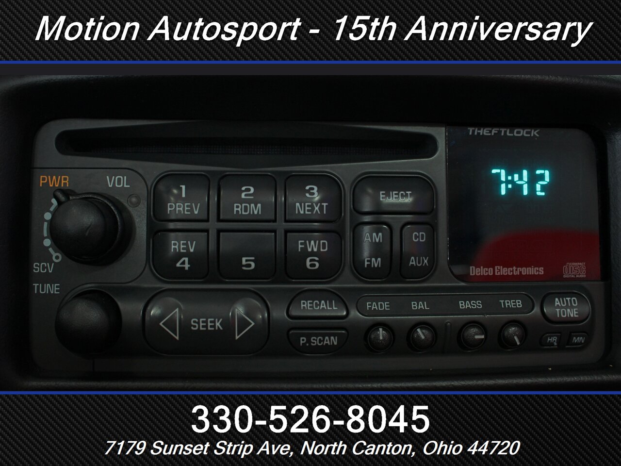 2004 Chevrolet Corvette Convertible   - Photo 30 - North Canton, OH 44720