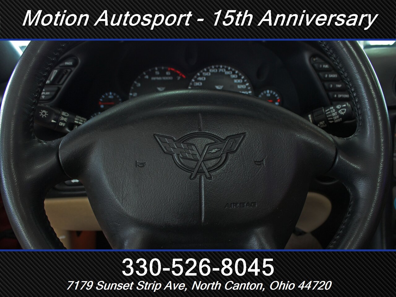 2004 Chevrolet Corvette Convertible   - Photo 24 - North Canton, OH 44720