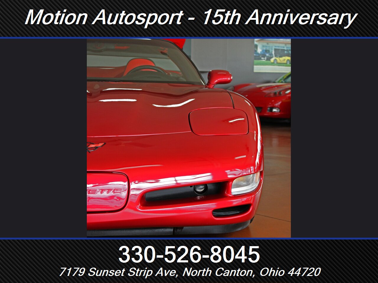 2004 Chevrolet Corvette Convertible - Photo 6 - North Canton, OH 44720
