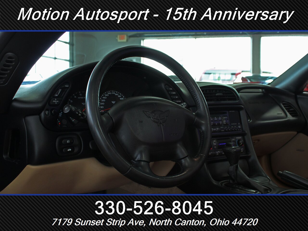 2004 Chevrolet Corvette Convertible   - Photo 21 - North Canton, OH 44720