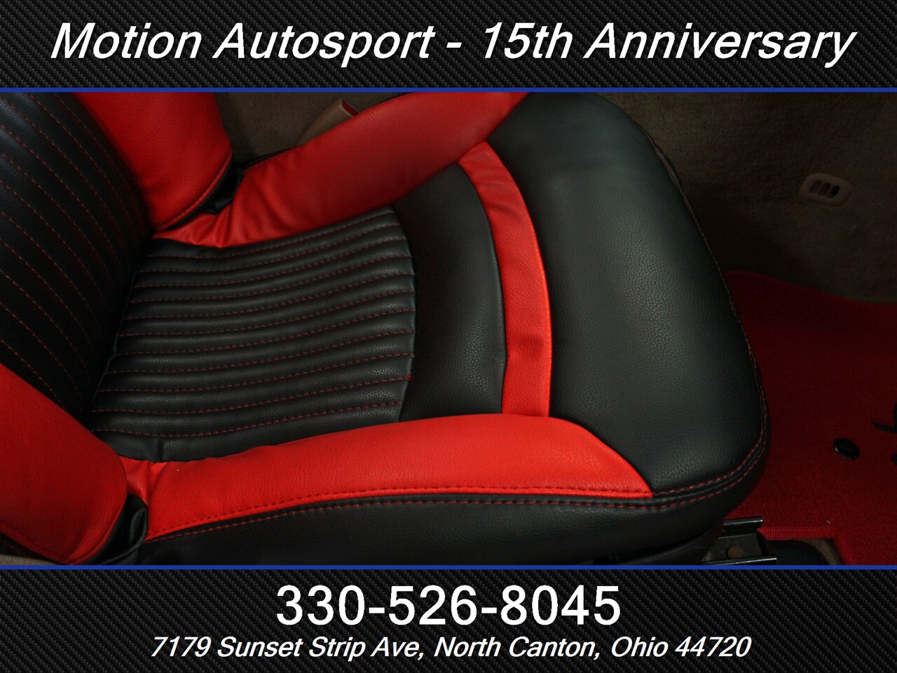 2004 Chevrolet Corvette Convertible   - Photo 39 - North Canton, OH 44720
