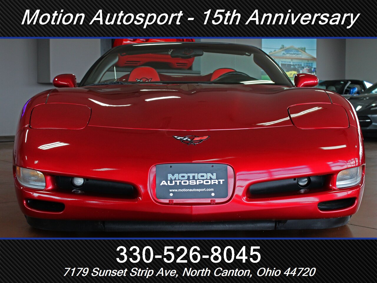 2004 Chevrolet Corvette Convertible   - Photo 3 - North Canton, OH 44720