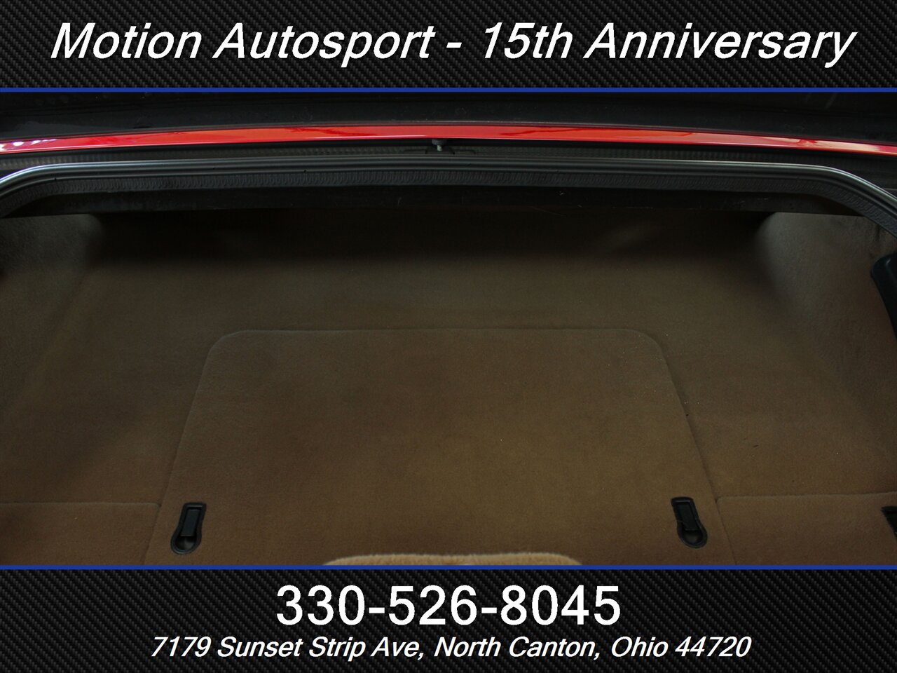 2004 Chevrolet Corvette Convertible   - Photo 12 - North Canton, OH 44720