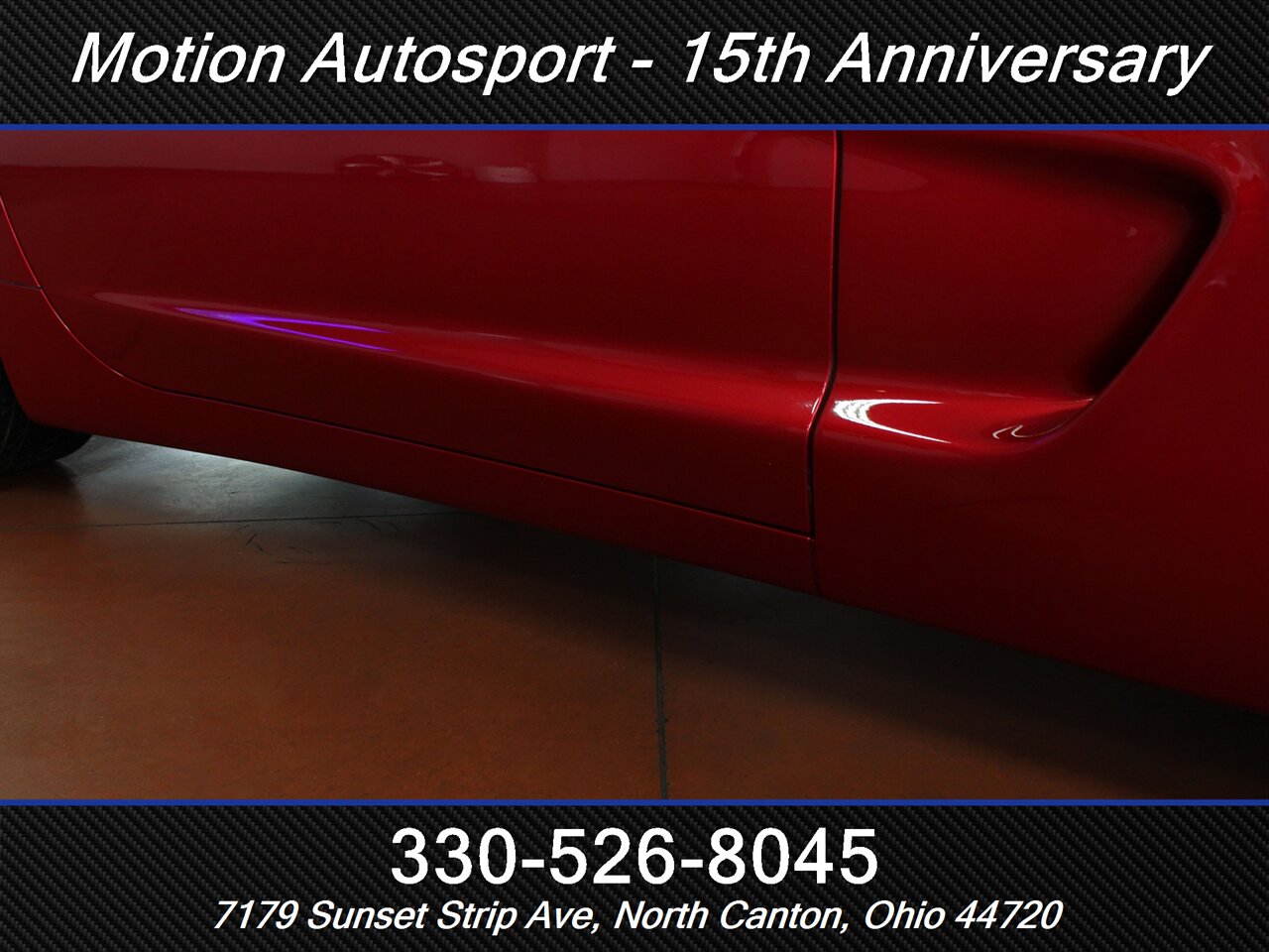2004 Chevrolet Corvette Convertible   - Photo 48 - North Canton, OH 44720