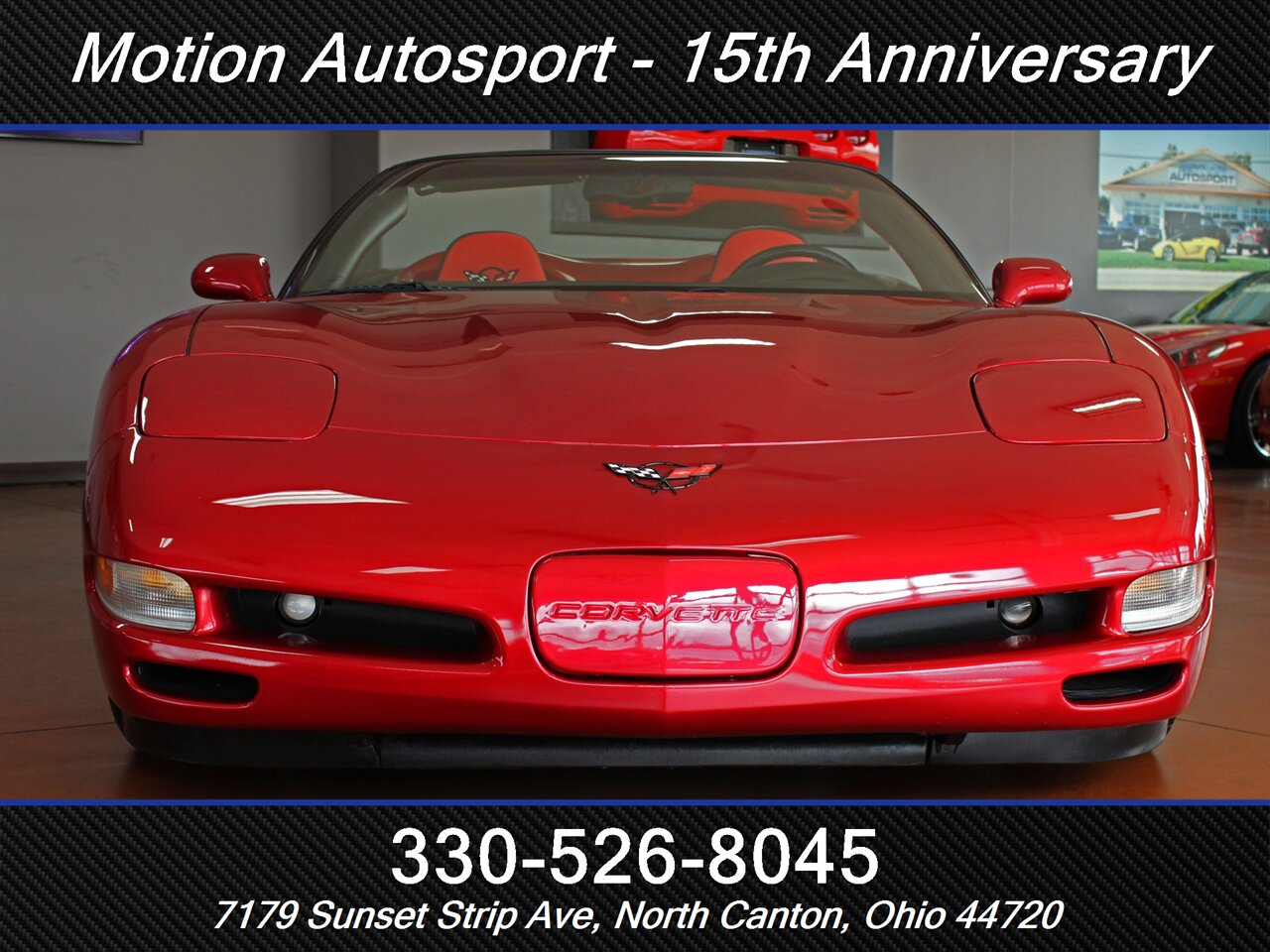 2004 Chevrolet Corvette Convertible - Photo 3 - North Canton, OH 44720