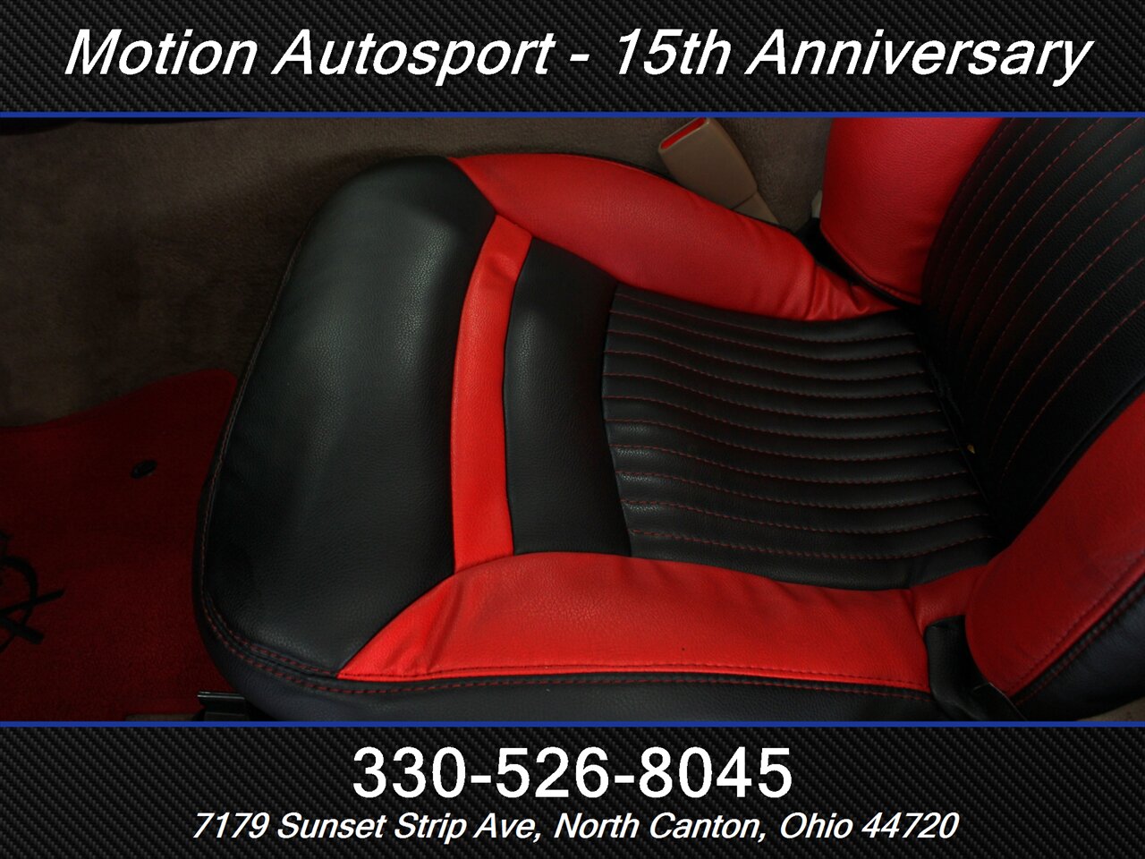 2004 Chevrolet Corvette Convertible   - Photo 33 - North Canton, OH 44720