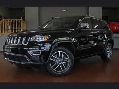 2021 Jeep Grand Cherokee Limited  4X4 SUV