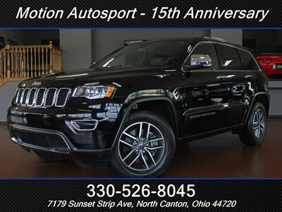 2021 Jeep Grand Cherokee Limited  4X4 SUV