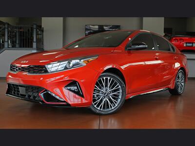 2023 Kia Forte GT-Line Sedan
