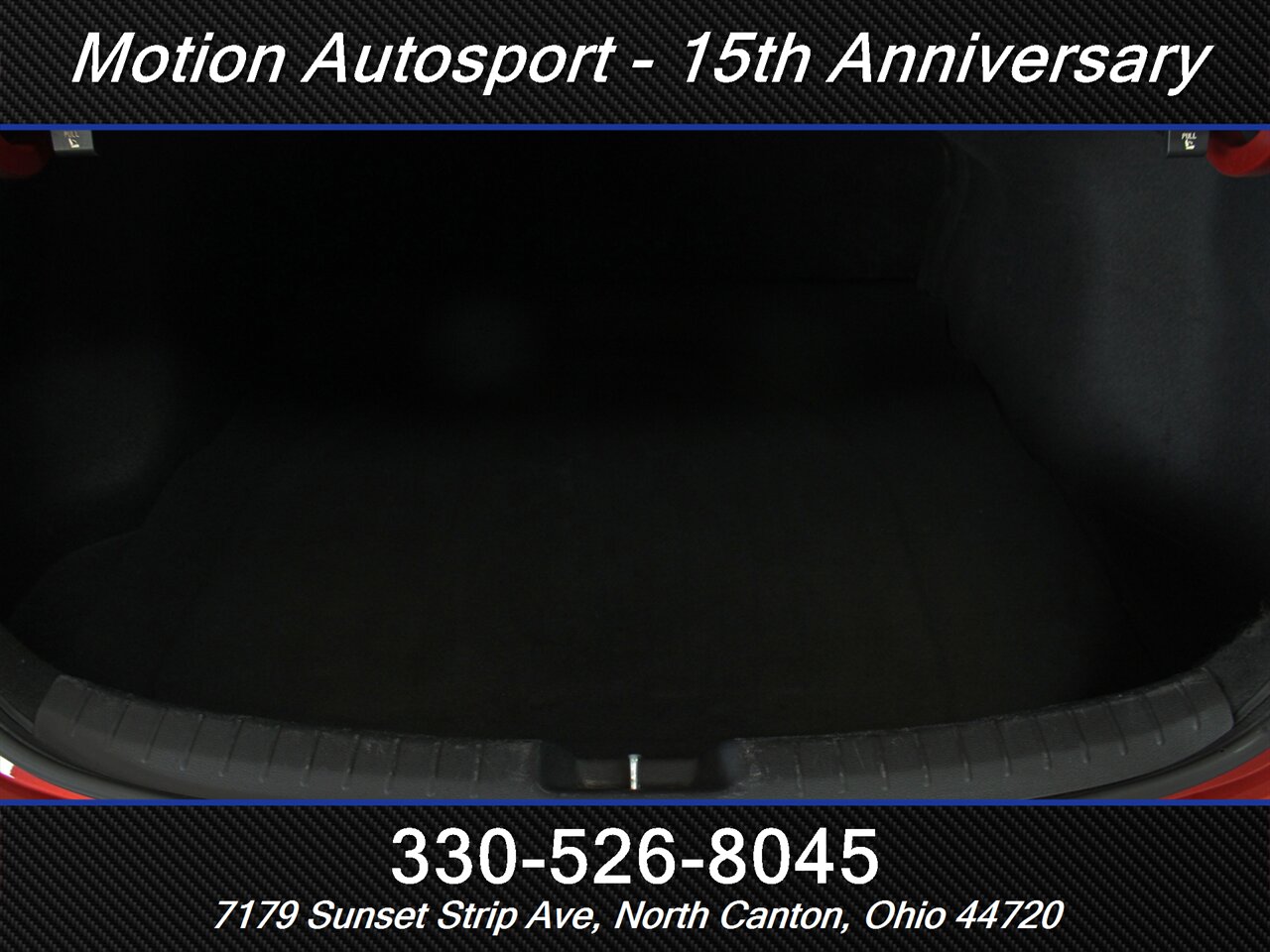 2023 Kia Forte GT-Line   - Photo 7 - North Canton, OH 44720