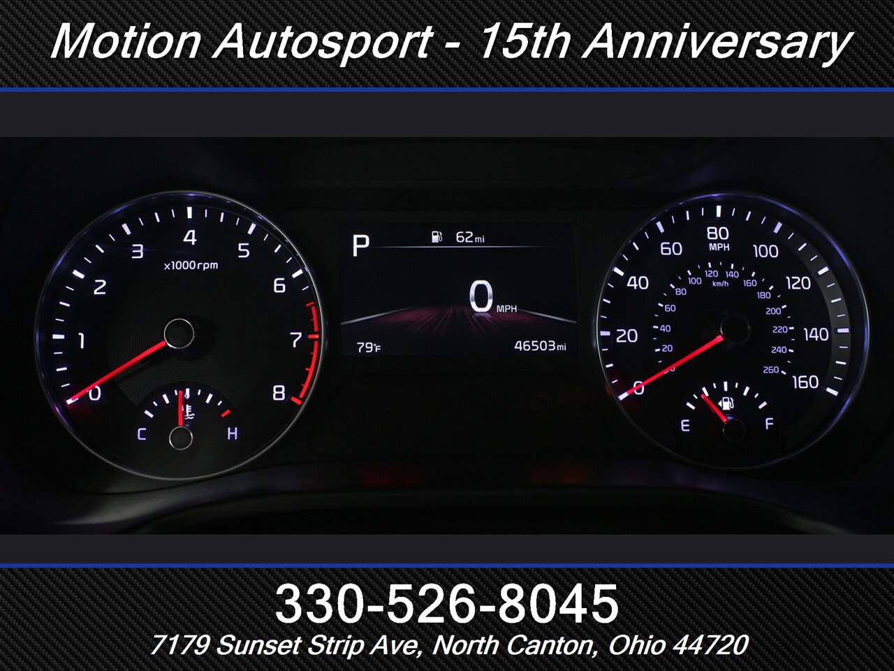 2023 Kia Forte GT-Line   - Photo 14 - North Canton, OH 44720