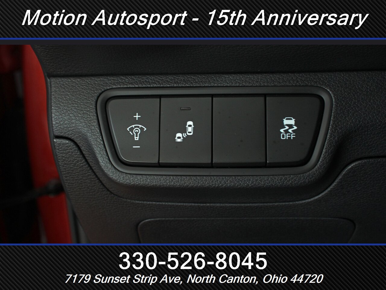 2023 Kia Forte GT-Line   - Photo 12 - North Canton, OH 44720