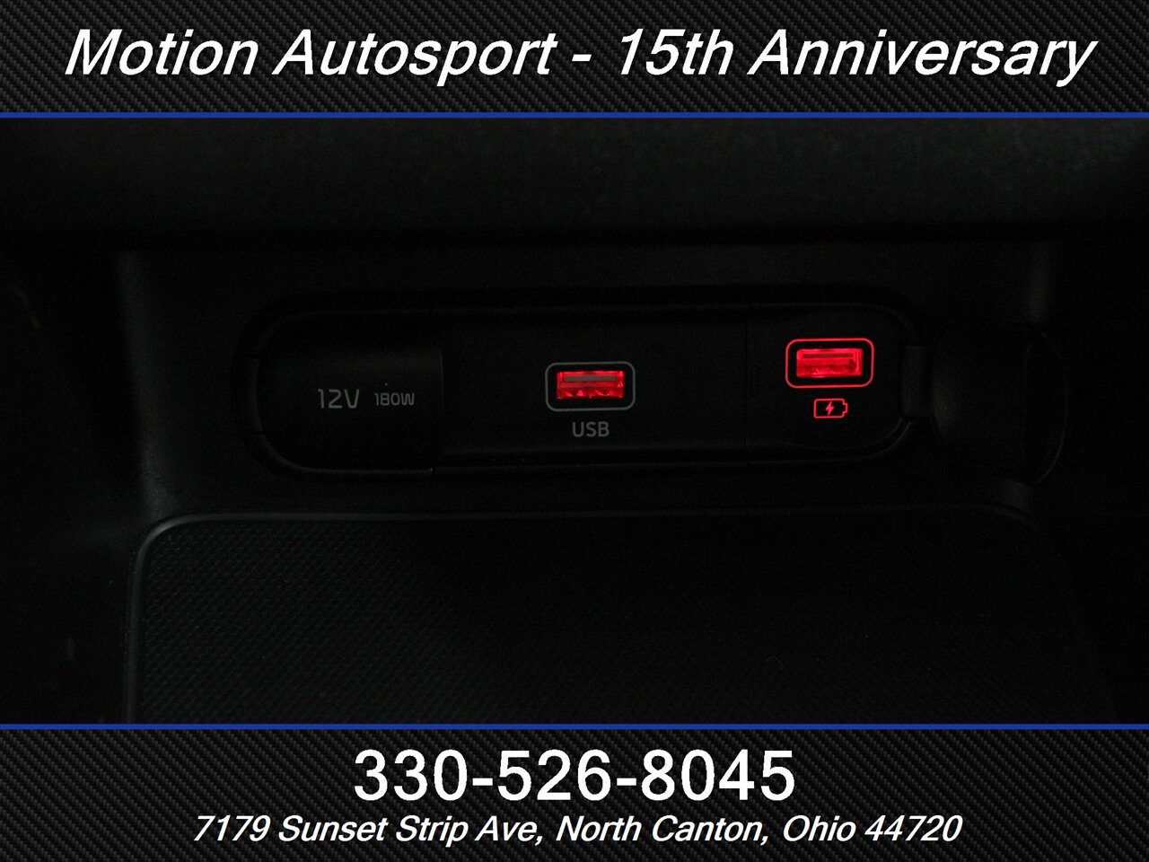 2023 Kia Forte GT-Line   - Photo 16 - North Canton, OH 44720