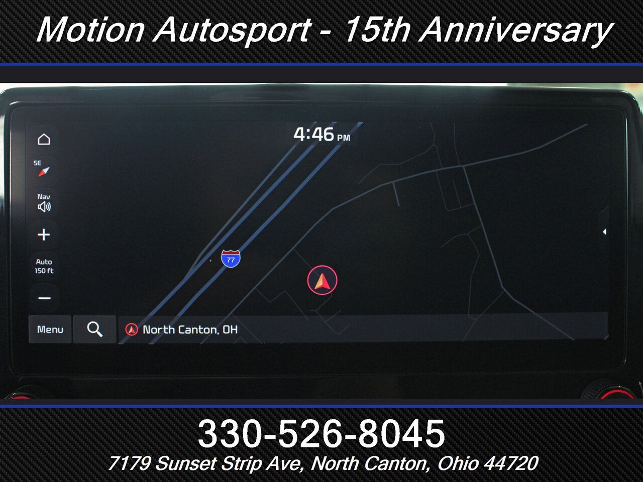 2023 Kia Forte GT-Line   - Photo 19 - North Canton, OH 44720