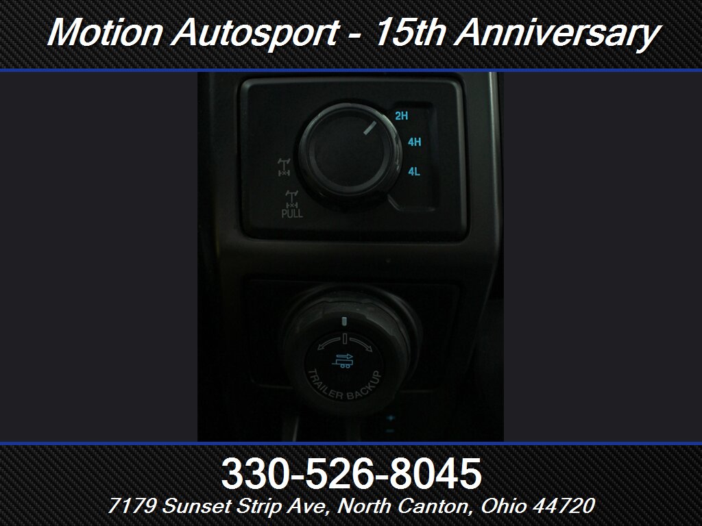 2016 Ford F-150 XLT FX4 Off Road Sport Special Edition Panoramic Roof 4X4 - Photo 23 - North Canton, OH 44720
