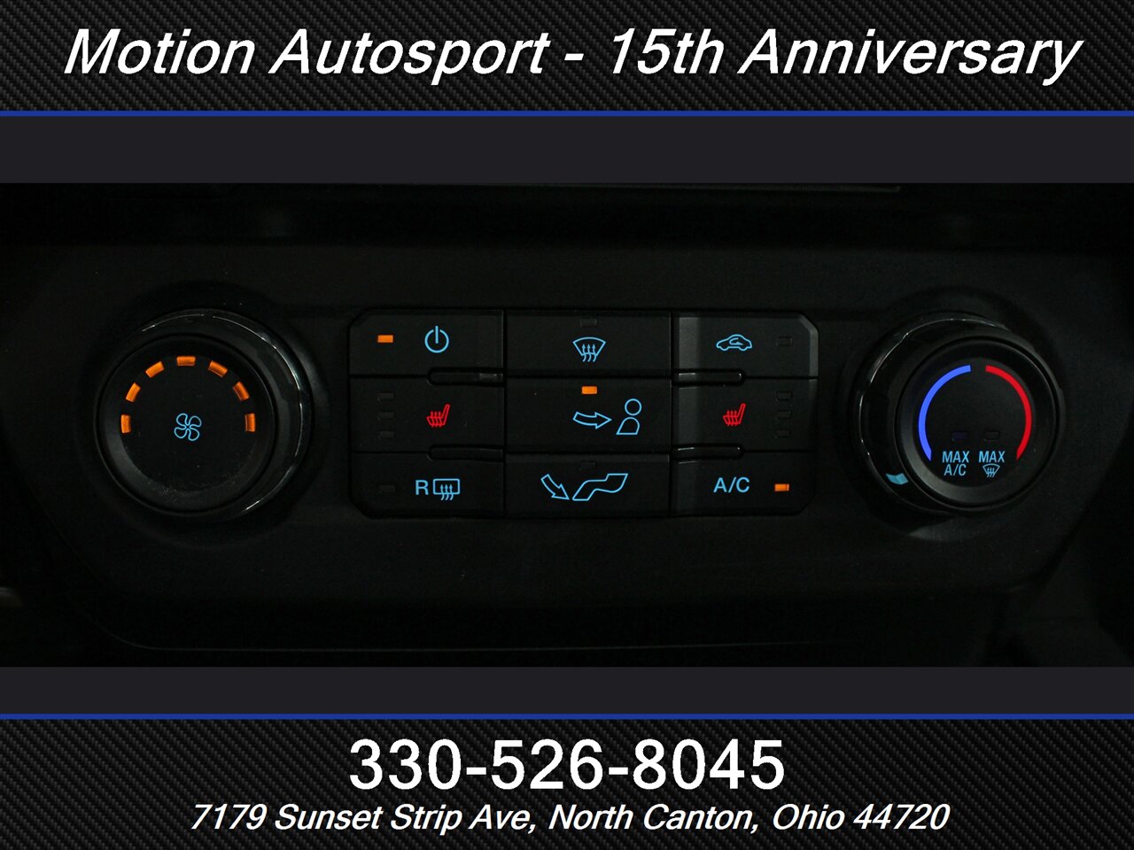 2016 Ford F-150 XLT FX4 Off Road Sport Special Edition Panoramic Roof 4X4 - Photo 26 - North Canton, OH 44720