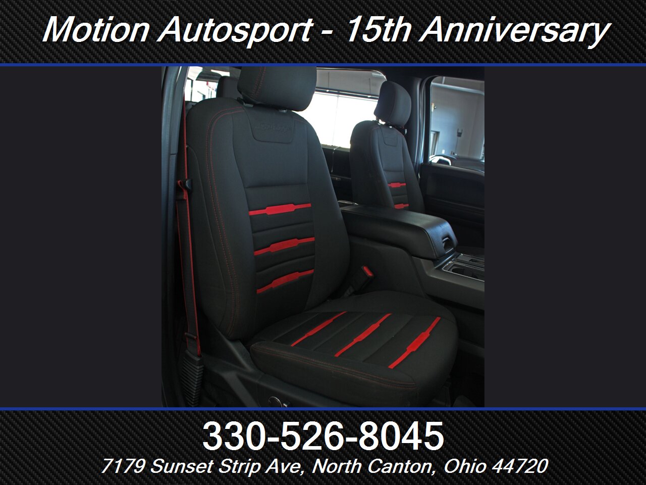 2016 Ford F-150 XLT FX4 Off Road Sport Special Edition Panoramic Roof 4X4 - Photo 38 - North Canton, OH 44720
