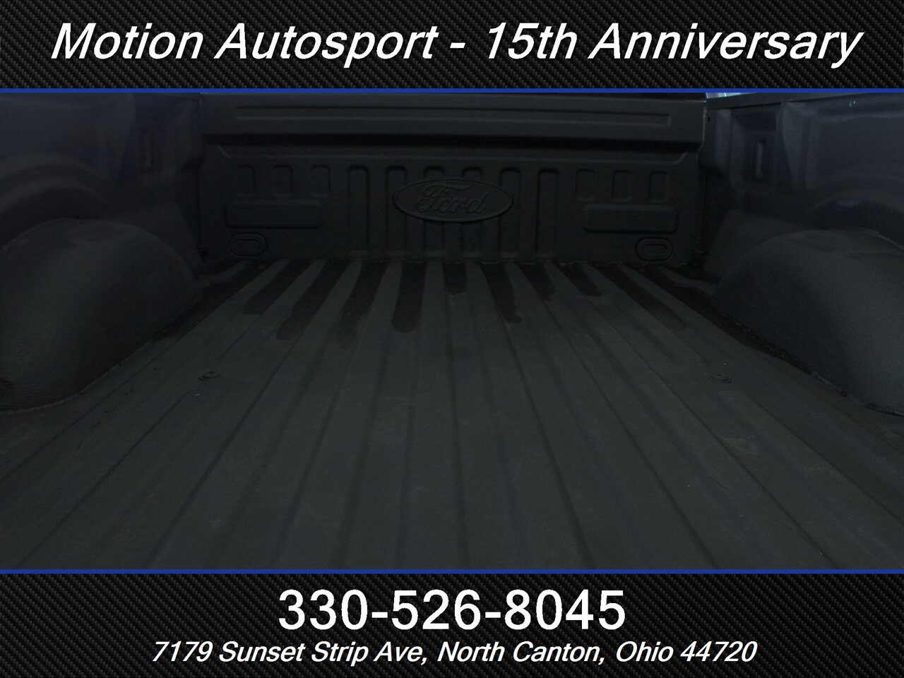 2016 Ford F-150 XLT FX4 Off Road Sport Special Edition Panoramic Roof 4X4 - Photo 10 - North Canton, OH 44720
