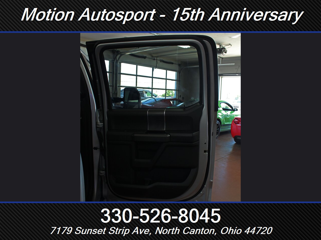 2016 Ford F-150 XLT FX4 Off Road Sport Special Edition Panoramic Roof 4X4 - Photo 44 - North Canton, OH 44720