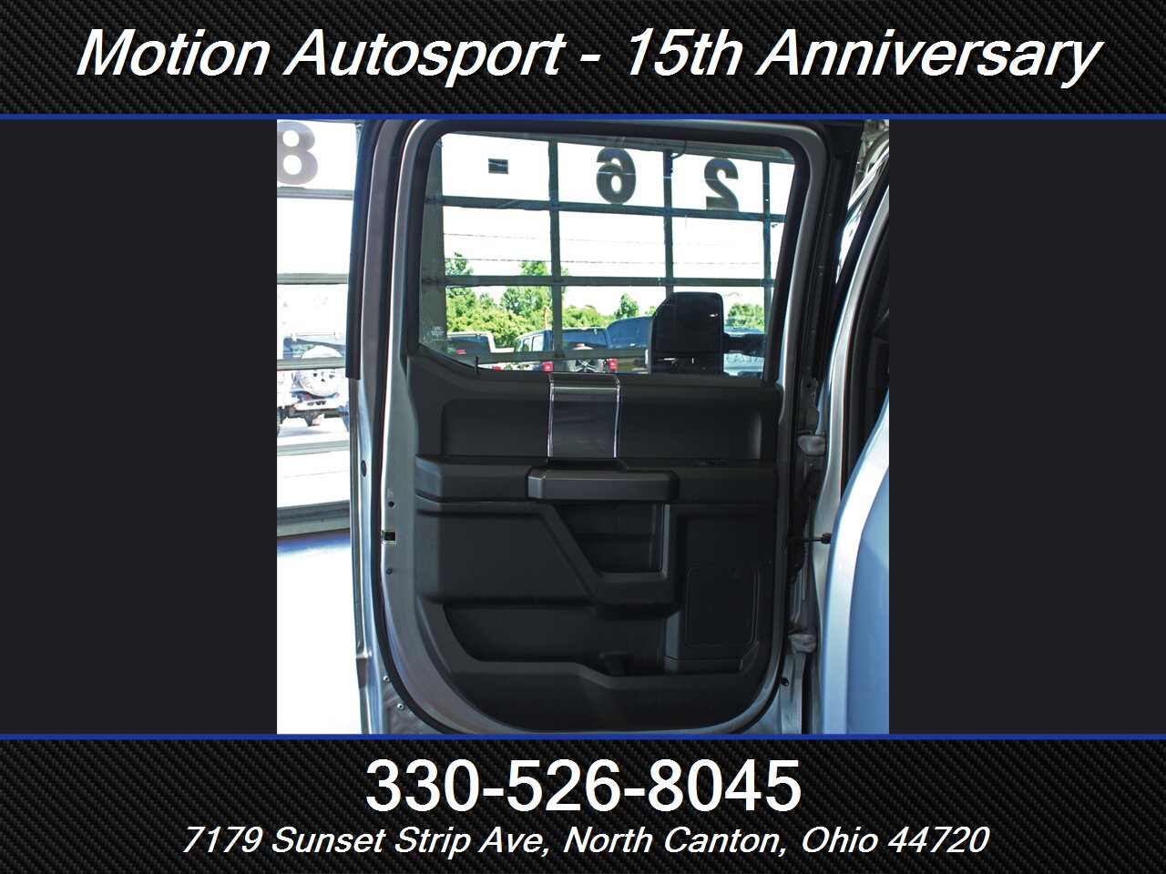 2016 Ford F-150 XLT FX4 Off Road Sport Special Edition Panoramic Roof 4X4 - Photo 42 - North Canton, OH 44720
