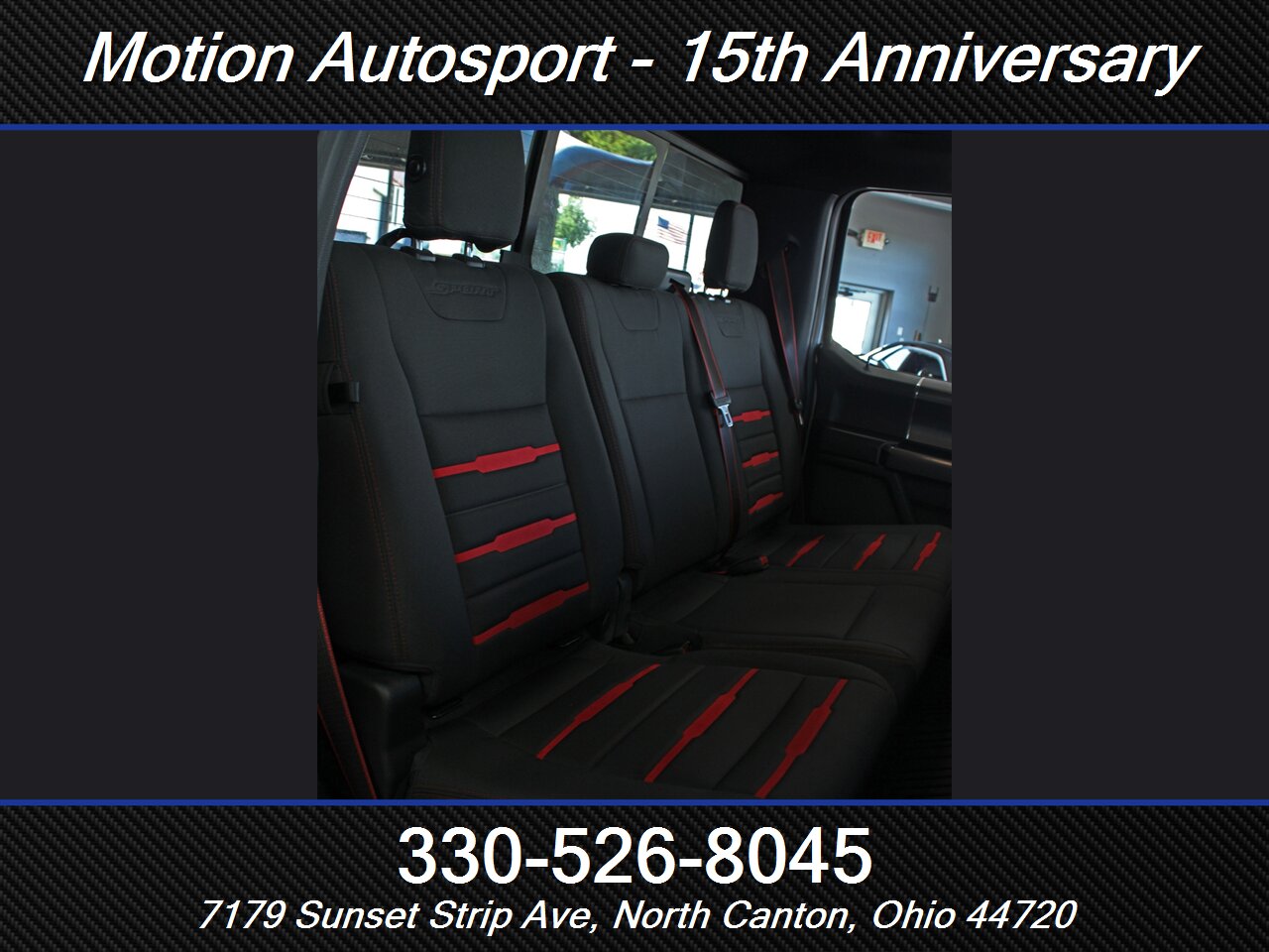 2016 Ford F-150 XLT FX4 Off Road Sport Special Edition Panoramic Roof 4X4 - Photo 45 - North Canton, OH 44720