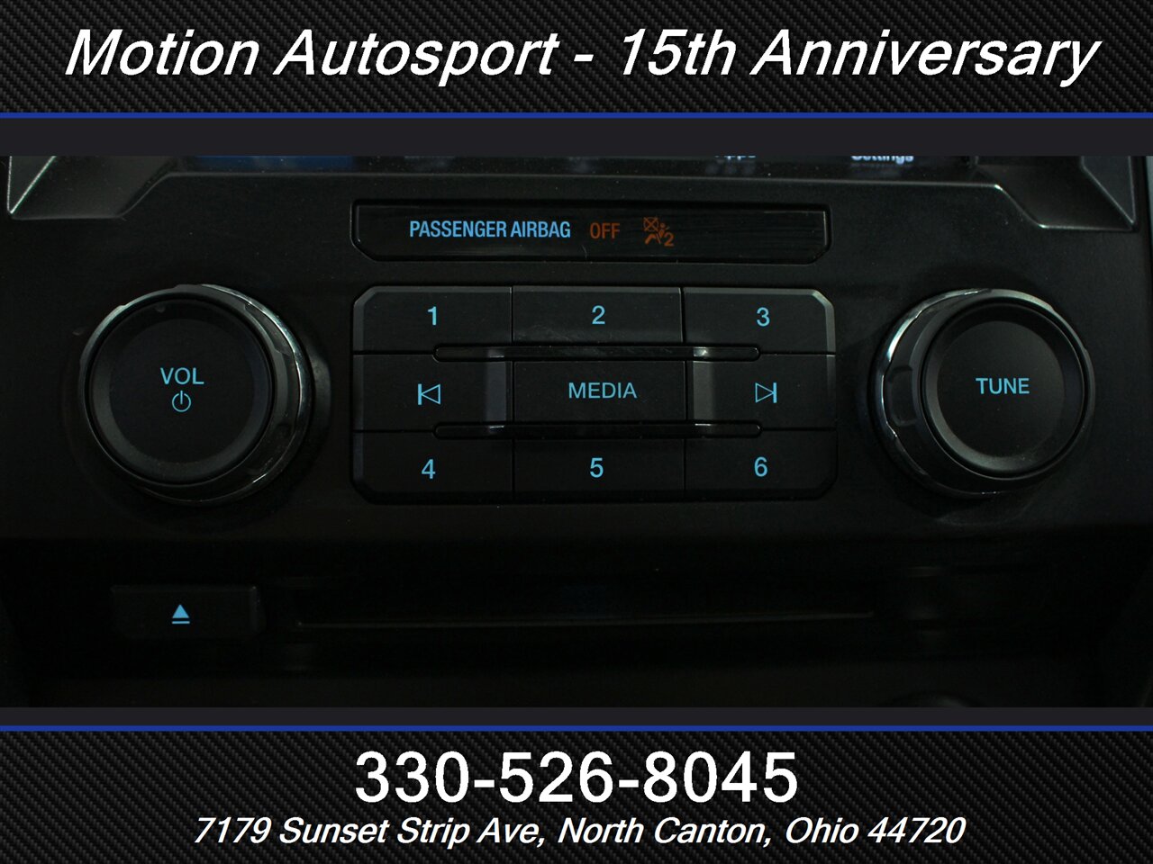 2016 Ford F-150 XLT FX4 Off Road Sport Special Edition Panoramic Roof 4X4 - Photo 27 - North Canton, OH 44720