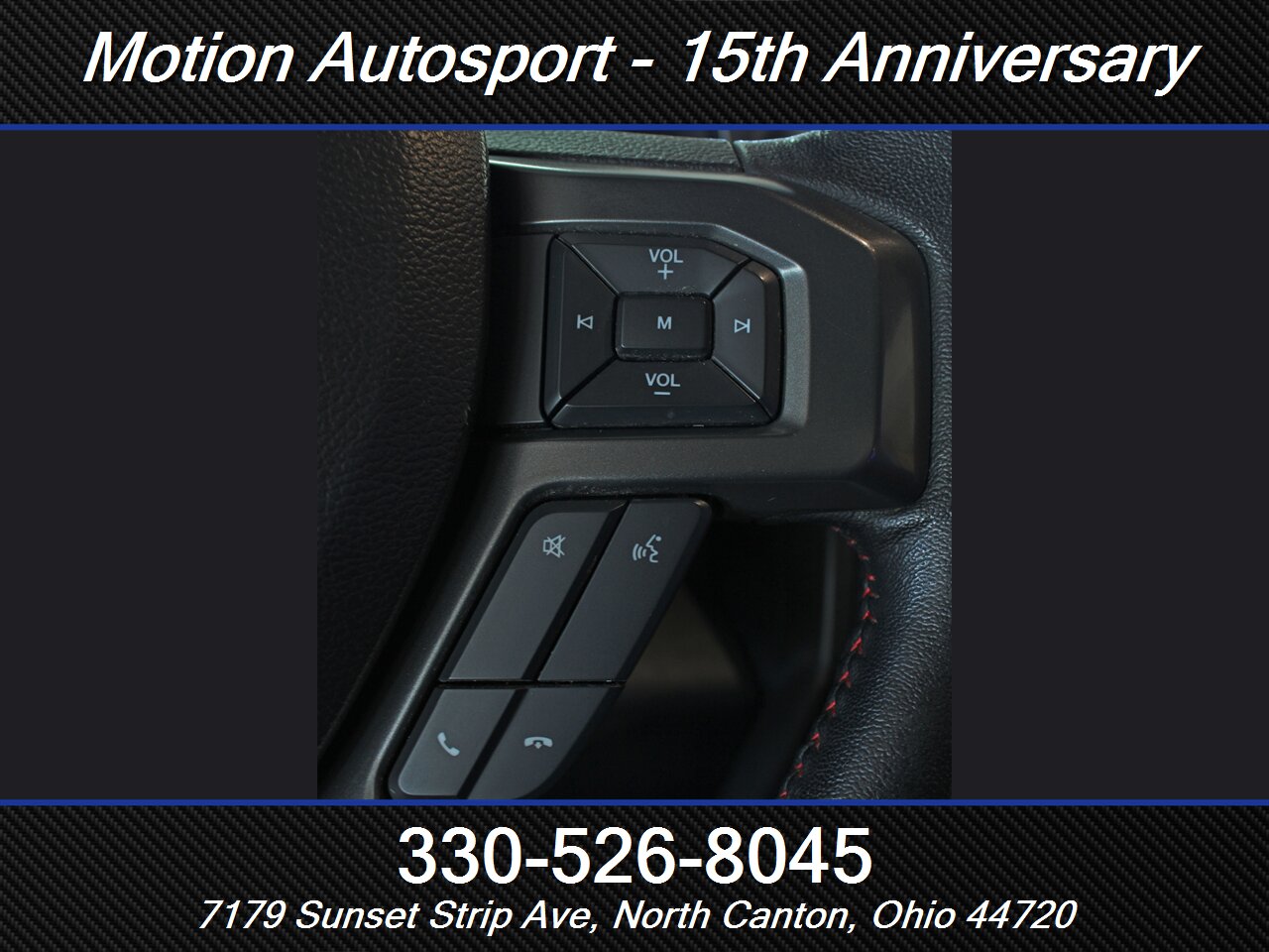 2016 Ford F-150 XLT FX4 Off Road Sport Special Edition Panoramic Roof 4X4 - Photo 21 - North Canton, OH 44720