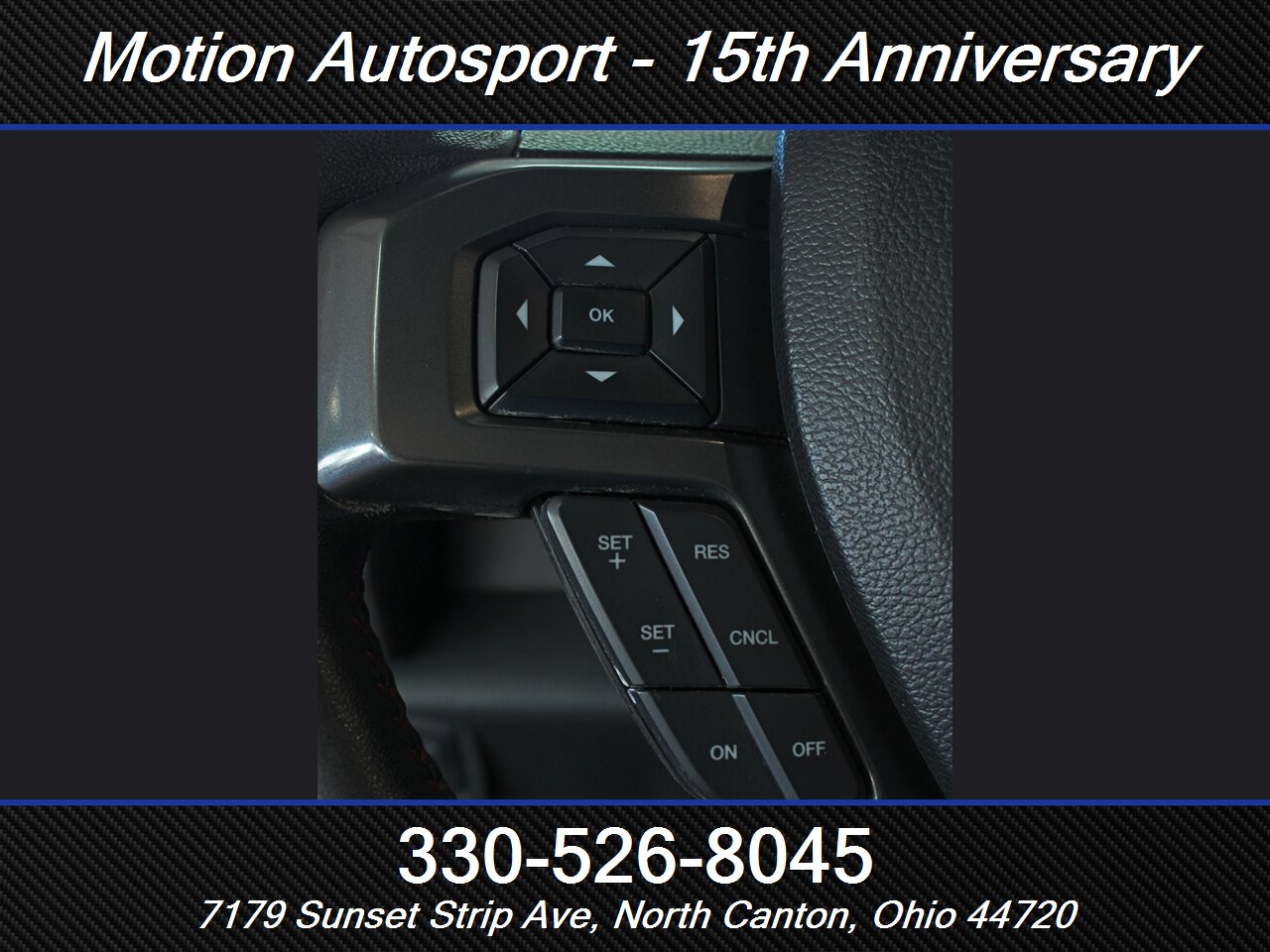 2016 Ford F-150 XLT FX4 Off Road Sport Special Edition Panoramic Roof 4X4 - Photo 20 - North Canton, OH 44720