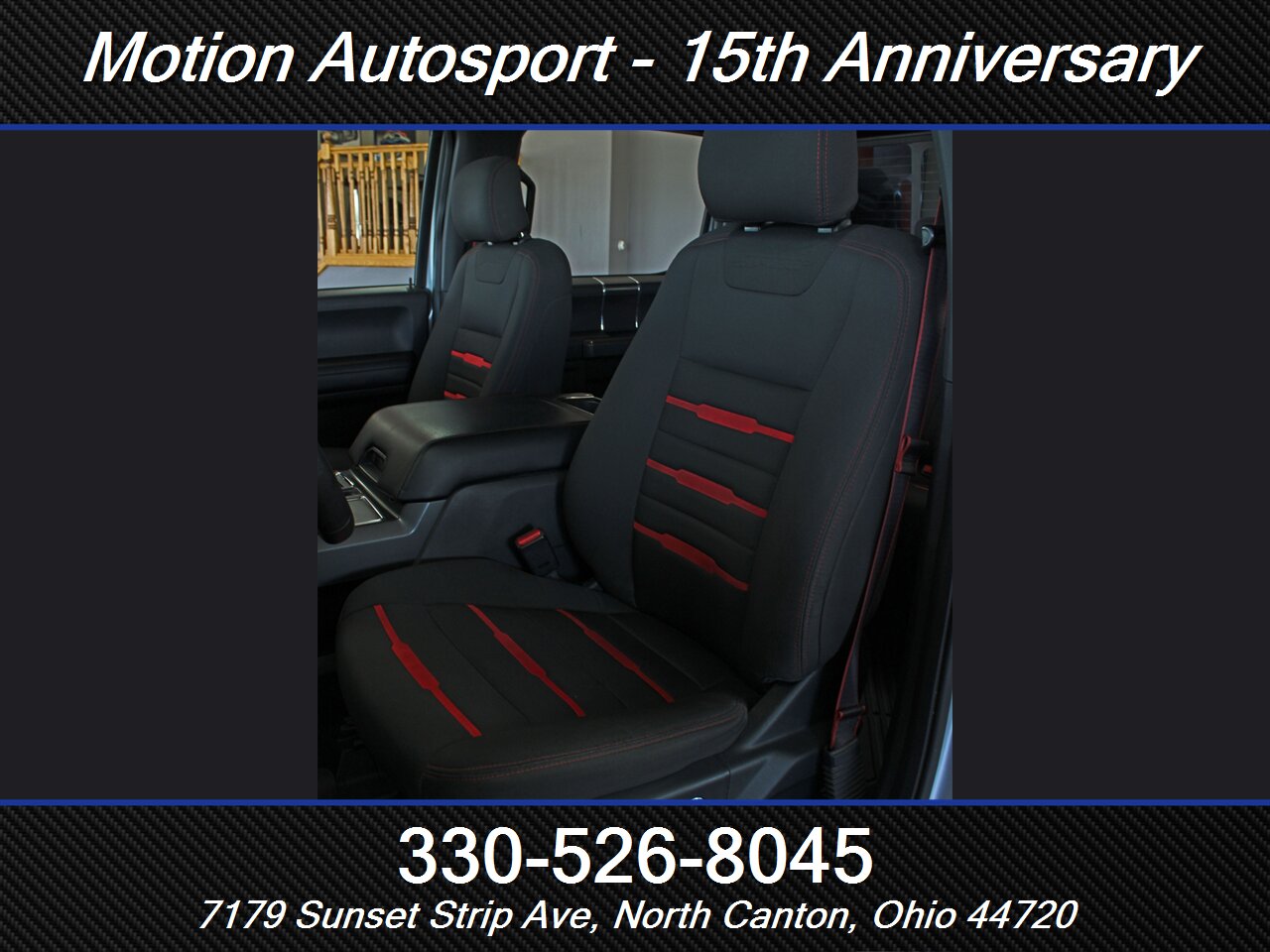 2016 Ford F-150 XLT FX4 Off Road Sport Special Edition Panoramic Roof 4X4 - Photo 33 - North Canton, OH 44720