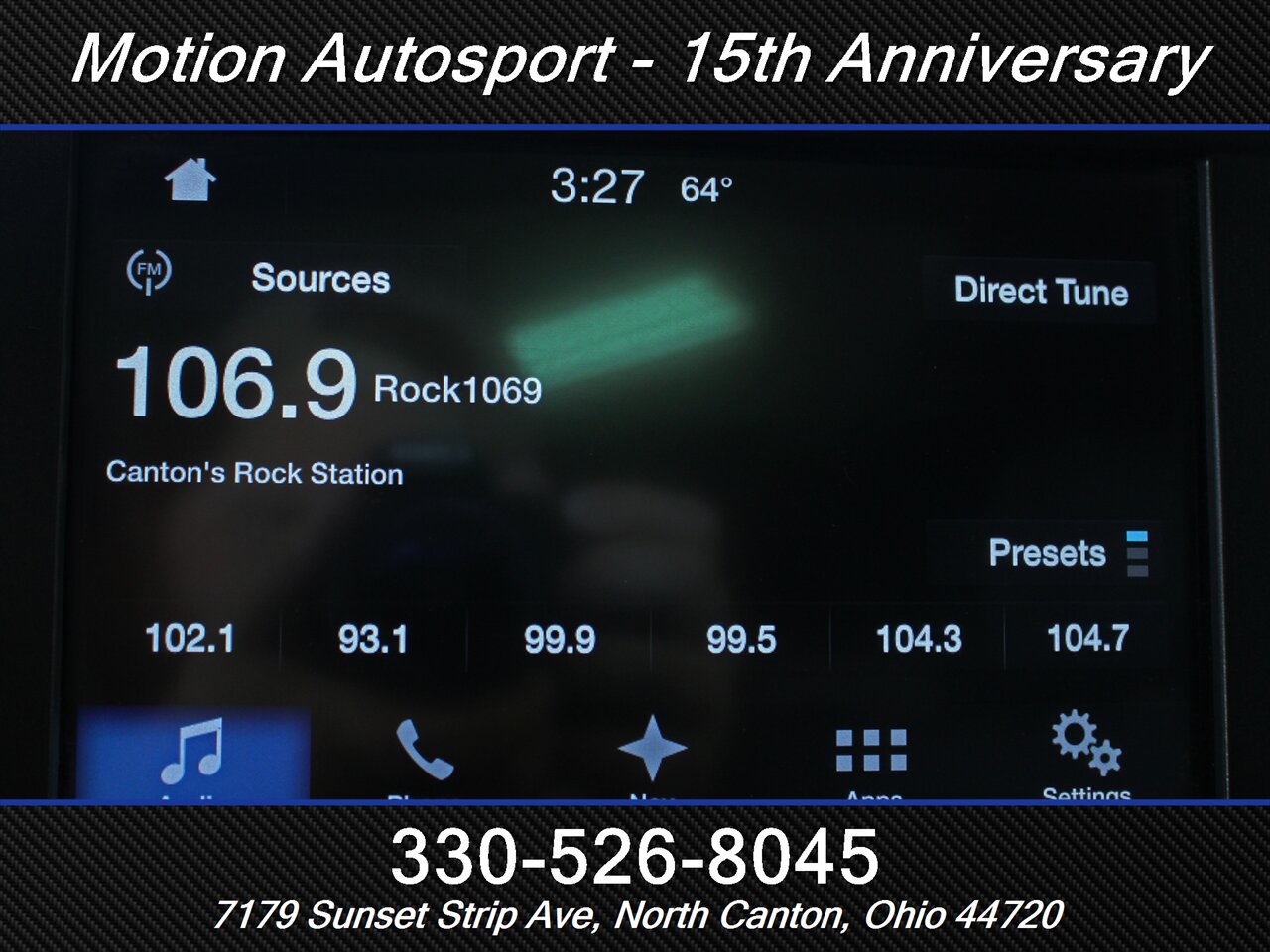 2016 Ford F-150 XLT FX4 Off Road Sport Special Edition Panoramic Roof 4X4 - Photo 29 - North Canton, OH 44720