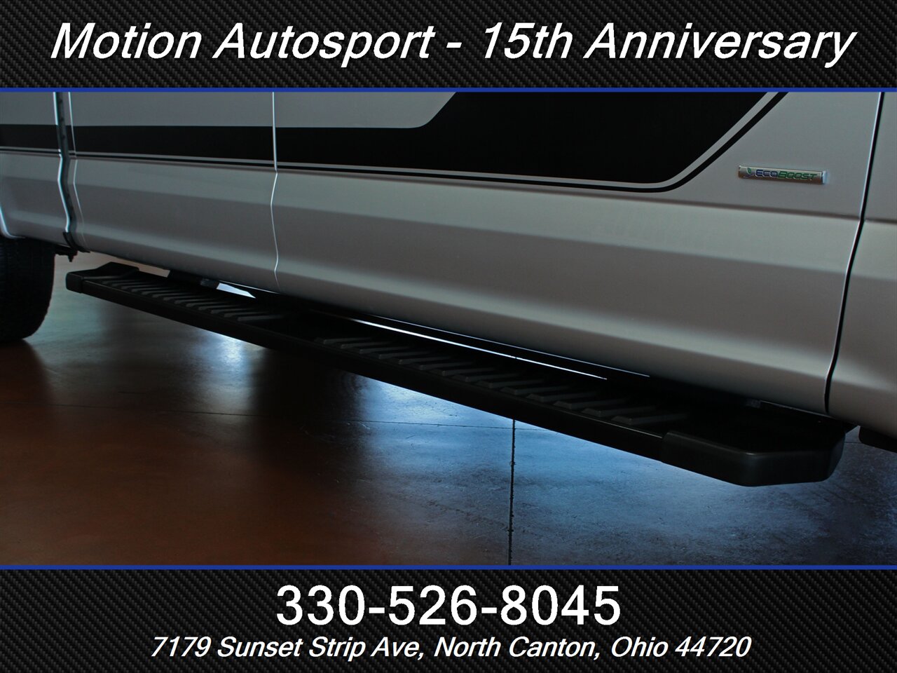 2016 Ford F-150 XLT FX4 Off Road Sport Special Edition Panoramic Roof 4X4 - Photo 54 - North Canton, OH 44720