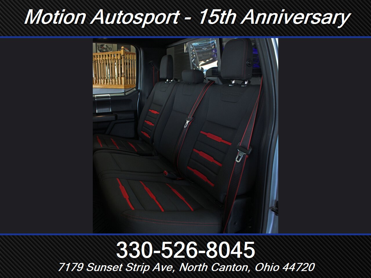 2016 Ford F-150 XLT FX4 Off Road Sport Special Edition Panoramic Roof 4X4 - Photo 43 - North Canton, OH 44720