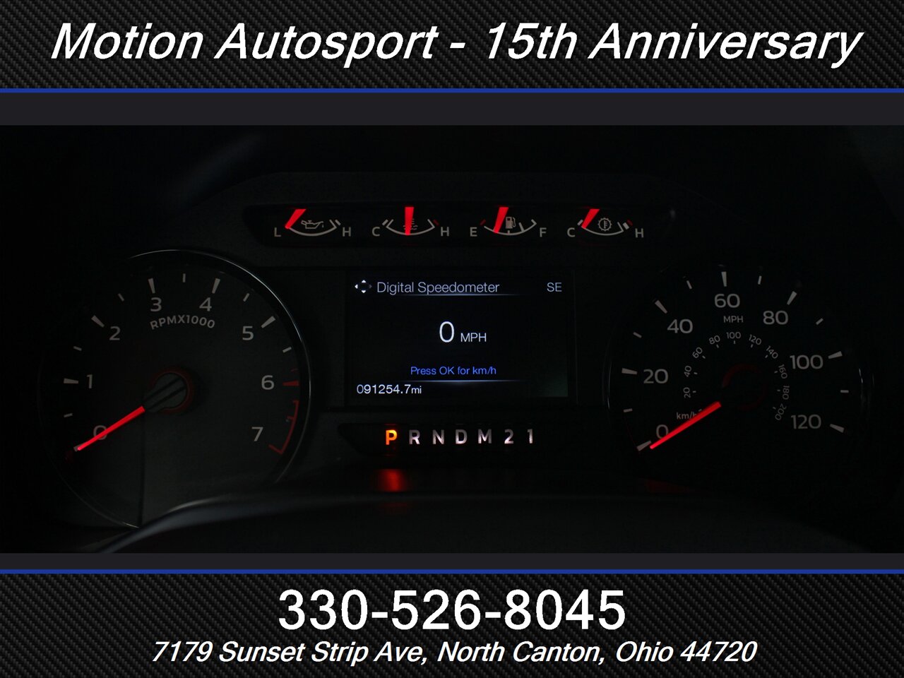 2016 Ford F-150 XLT FX4 Off Road Sport Special Edition Panoramic Roof 4X4 - Photo 22 - North Canton, OH 44720
