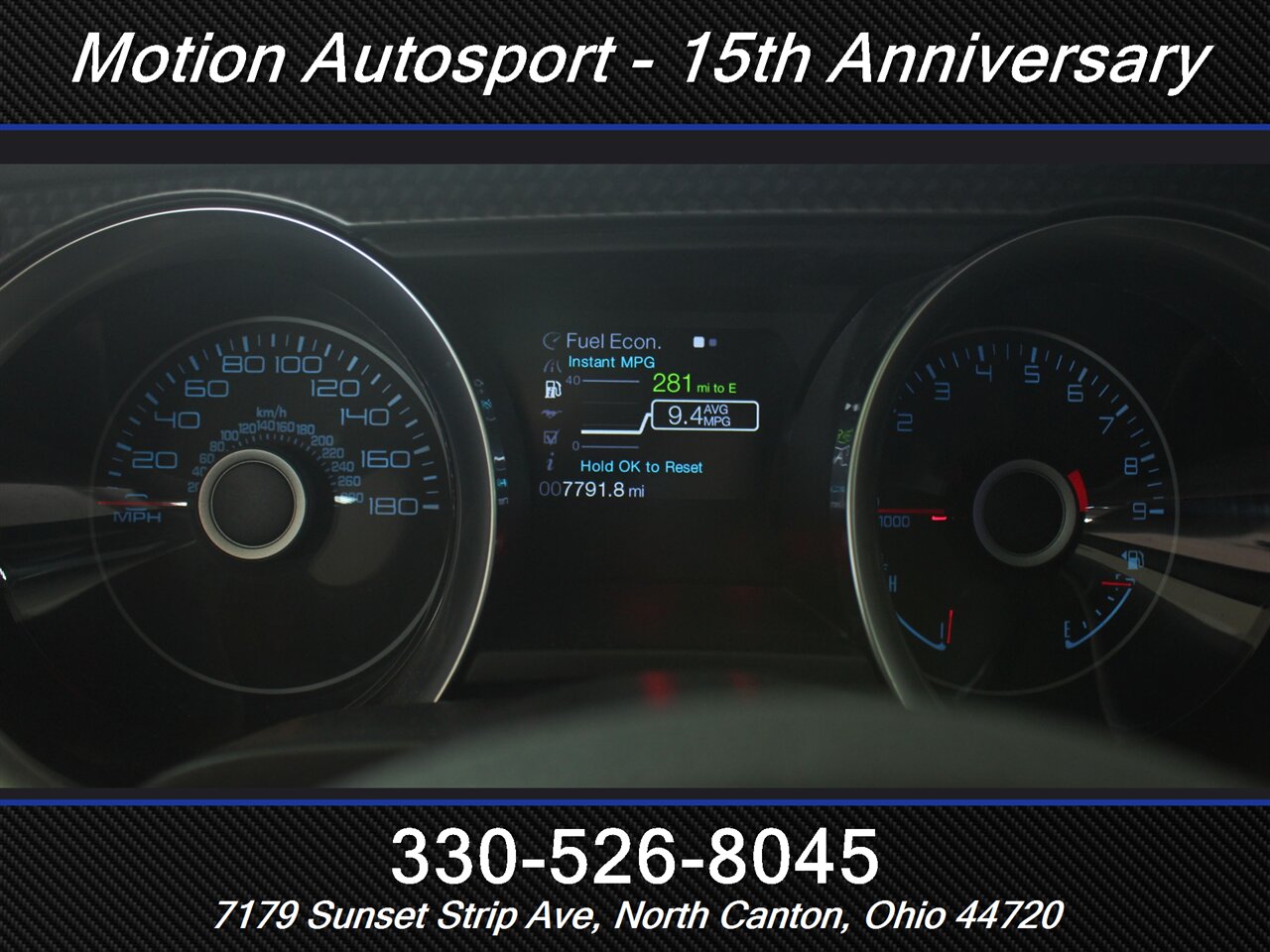 2013 Ford Mustang Boss 302   - Photo 21 - North Canton, OH 44720