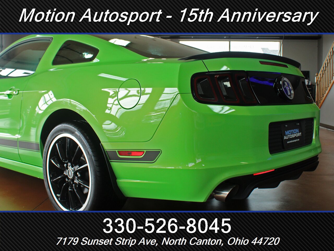 2013 Ford Mustang Boss 302   - Photo 8 - North Canton, OH 44720