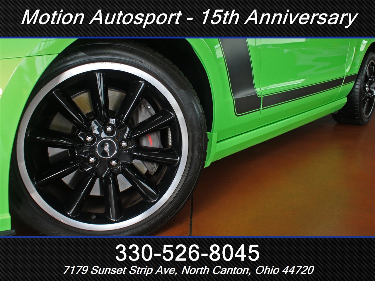 2013 Ford Mustang Boss 302   - Photo 39 - North Canton, OH 44720