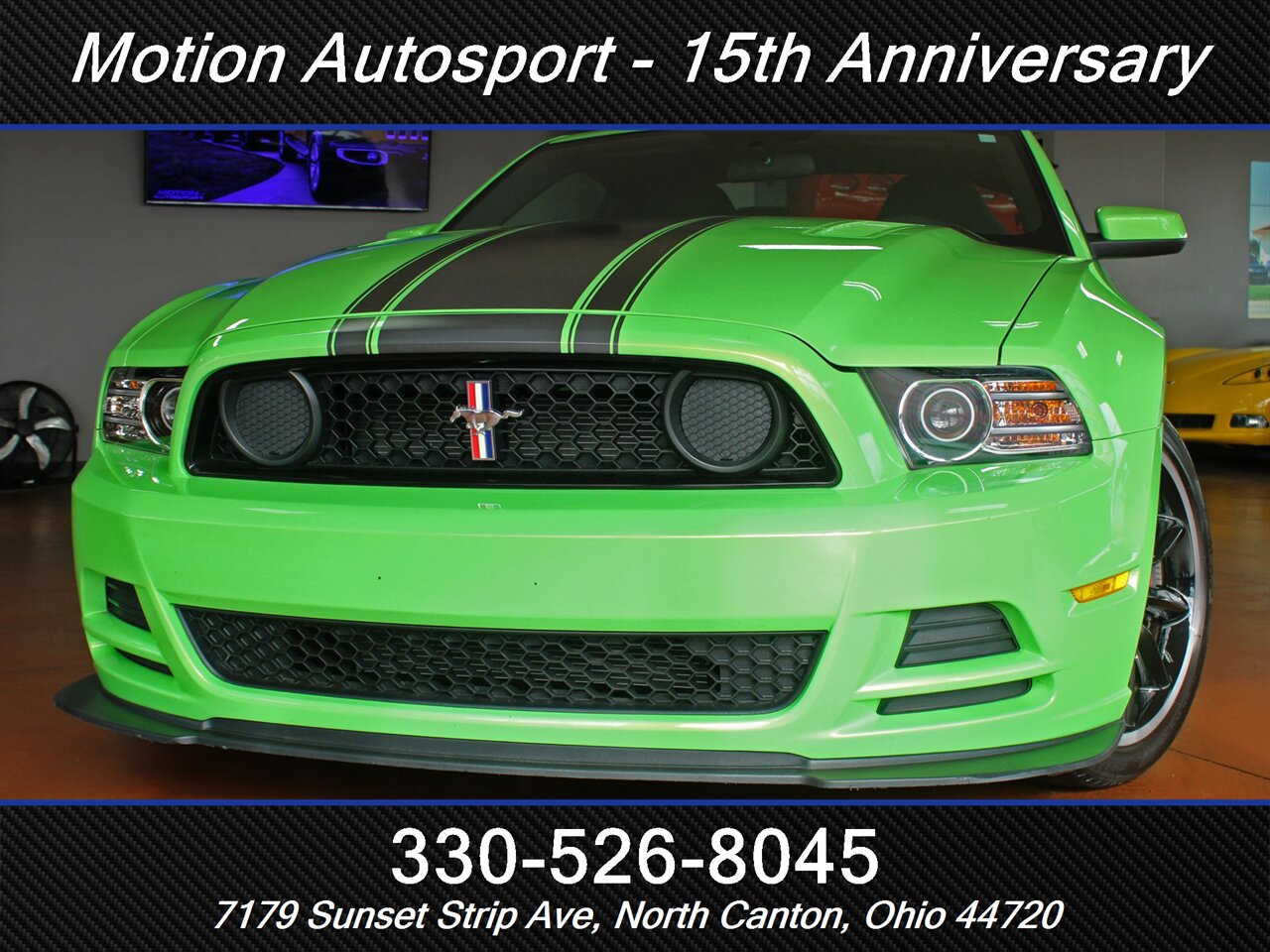 2013 Ford Mustang Boss 302   - Photo 52 - North Canton, OH 44720