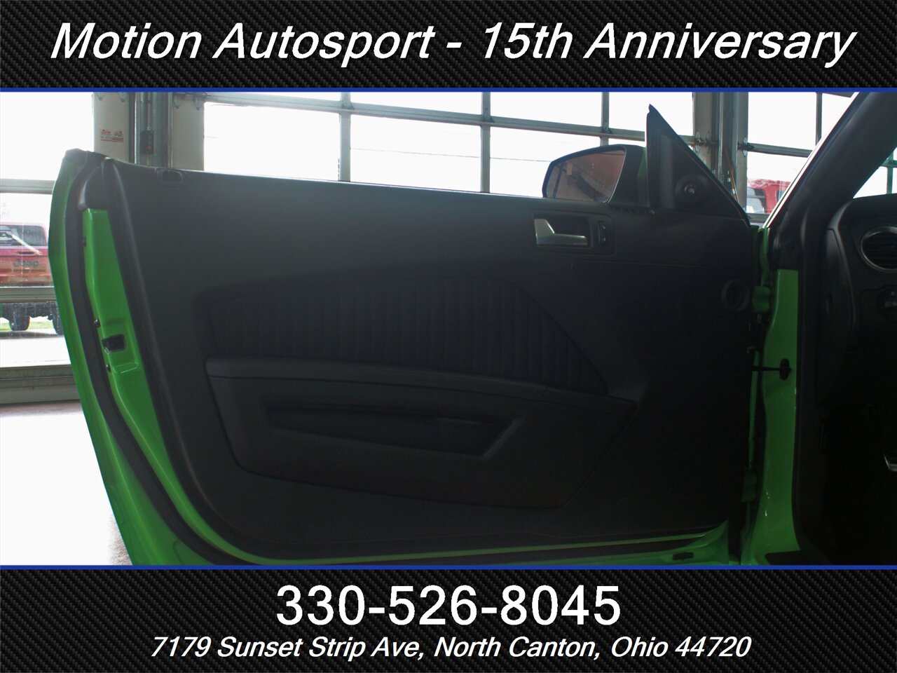 2013 Ford Mustang Boss 302   - Photo 14 - North Canton, OH 44720