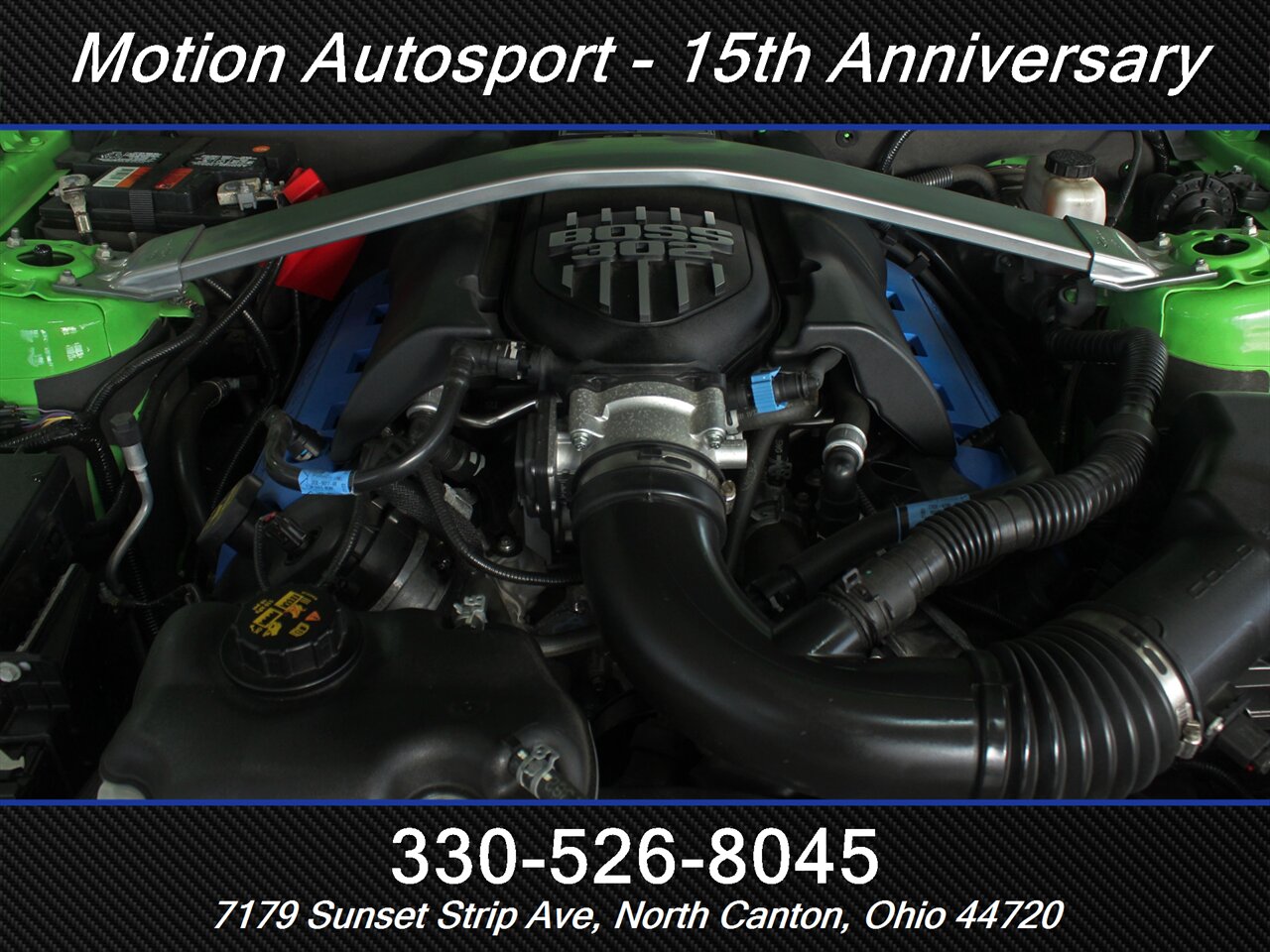 2013 Ford Mustang Boss 302   - Photo 13 - North Canton, OH 44720