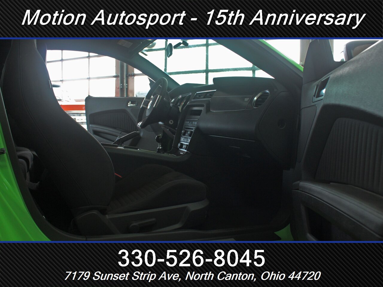 2013 Ford Mustang Boss 302   - Photo 31 - North Canton, OH 44720