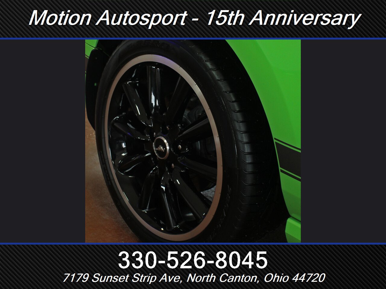 2013 Ford Mustang Boss 302   - Photo 48 - North Canton, OH 44720