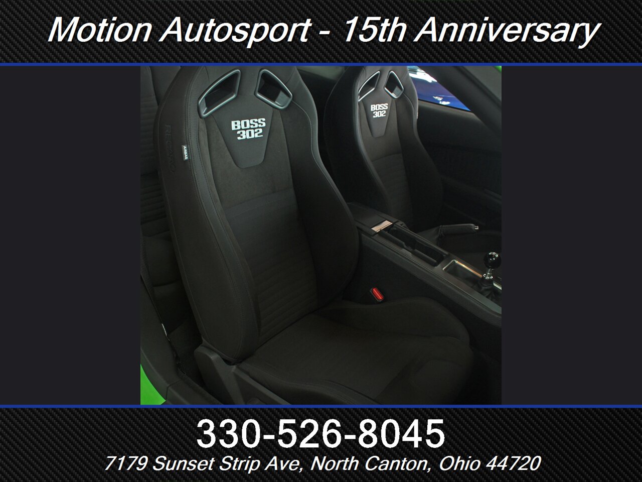 2013 Ford Mustang Boss 302   - Photo 33 - North Canton, OH 44720