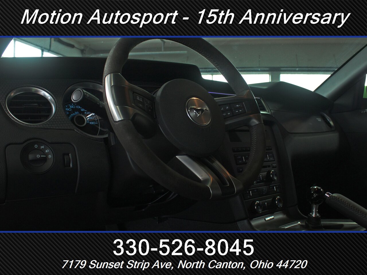2013 Ford Mustang Boss 302   - Photo 16 - North Canton, OH 44720