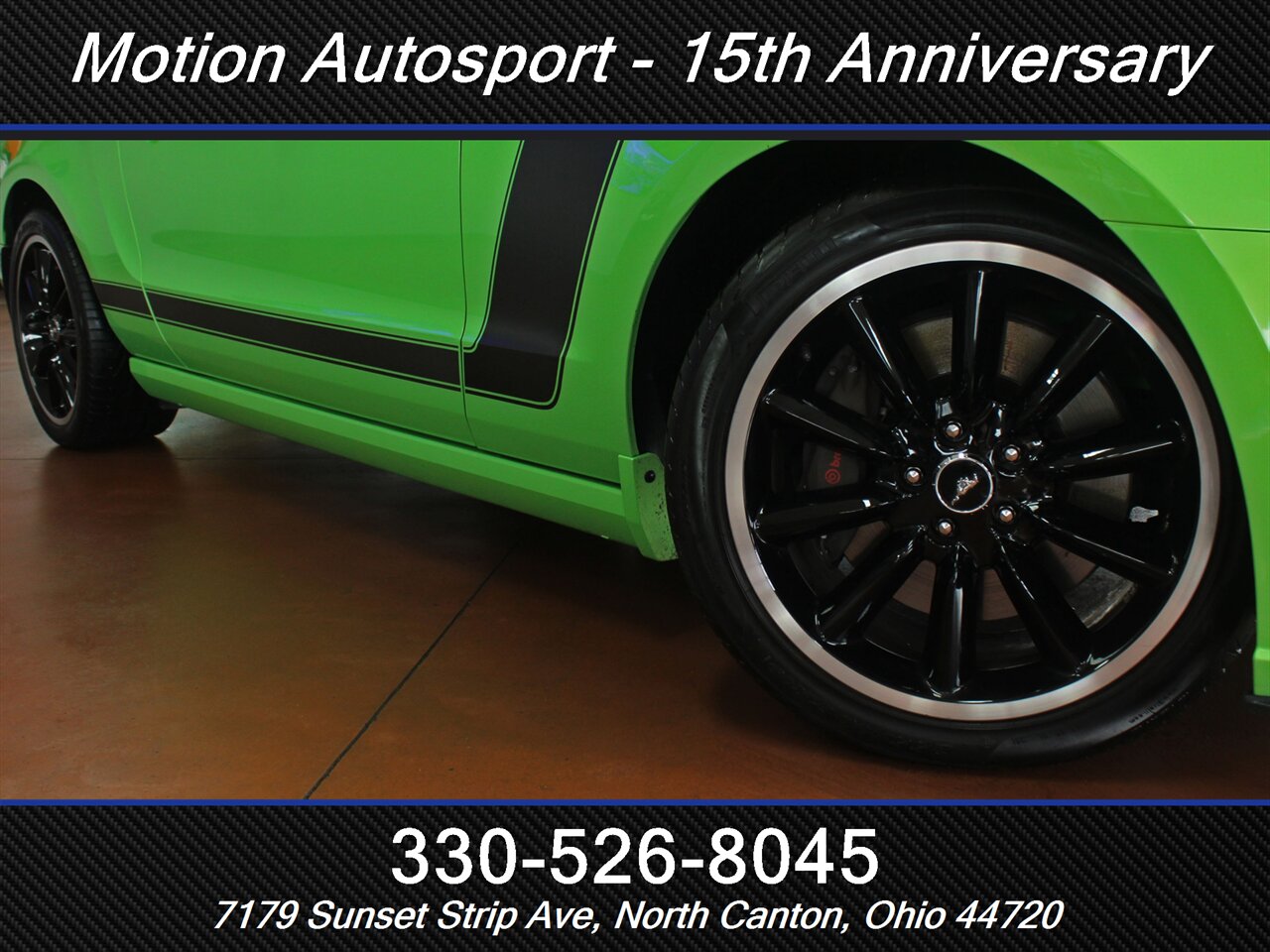 2013 Ford Mustang Boss 302   - Photo 44 - North Canton, OH 44720