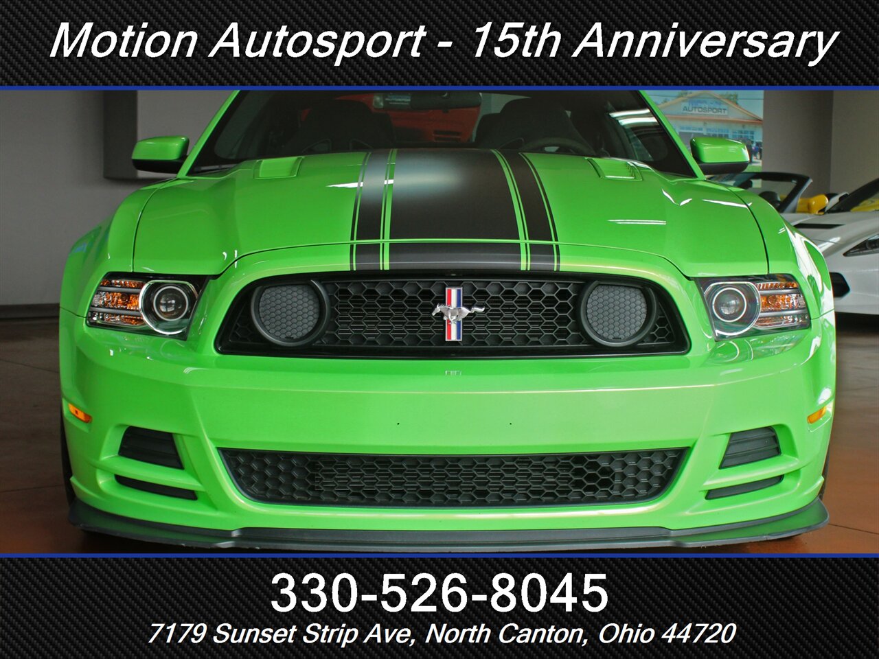 2013 Ford Mustang Boss 302   - Photo 3 - North Canton, OH 44720