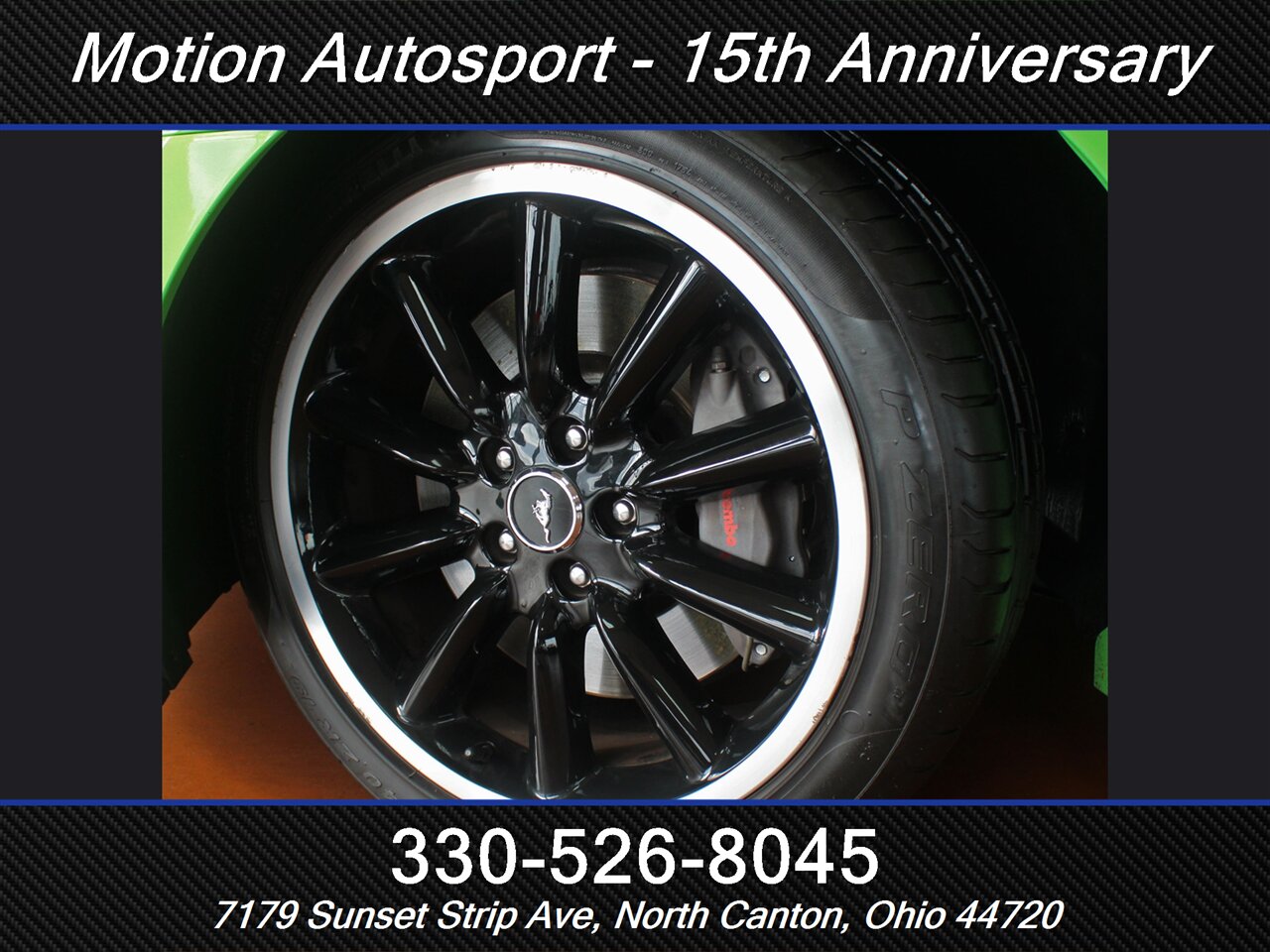 2013 Ford Mustang Boss 302   - Photo 40 - North Canton, OH 44720