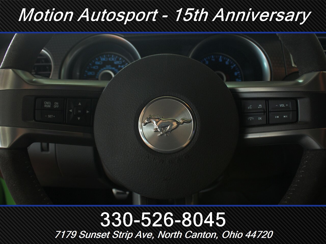 2013 Ford Mustang Boss 302   - Photo 18 - North Canton, OH 44720