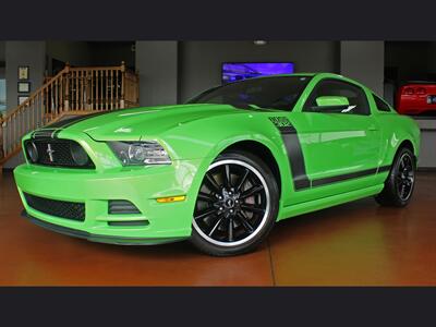 2013 Ford Mustang Boss 302 Coupe