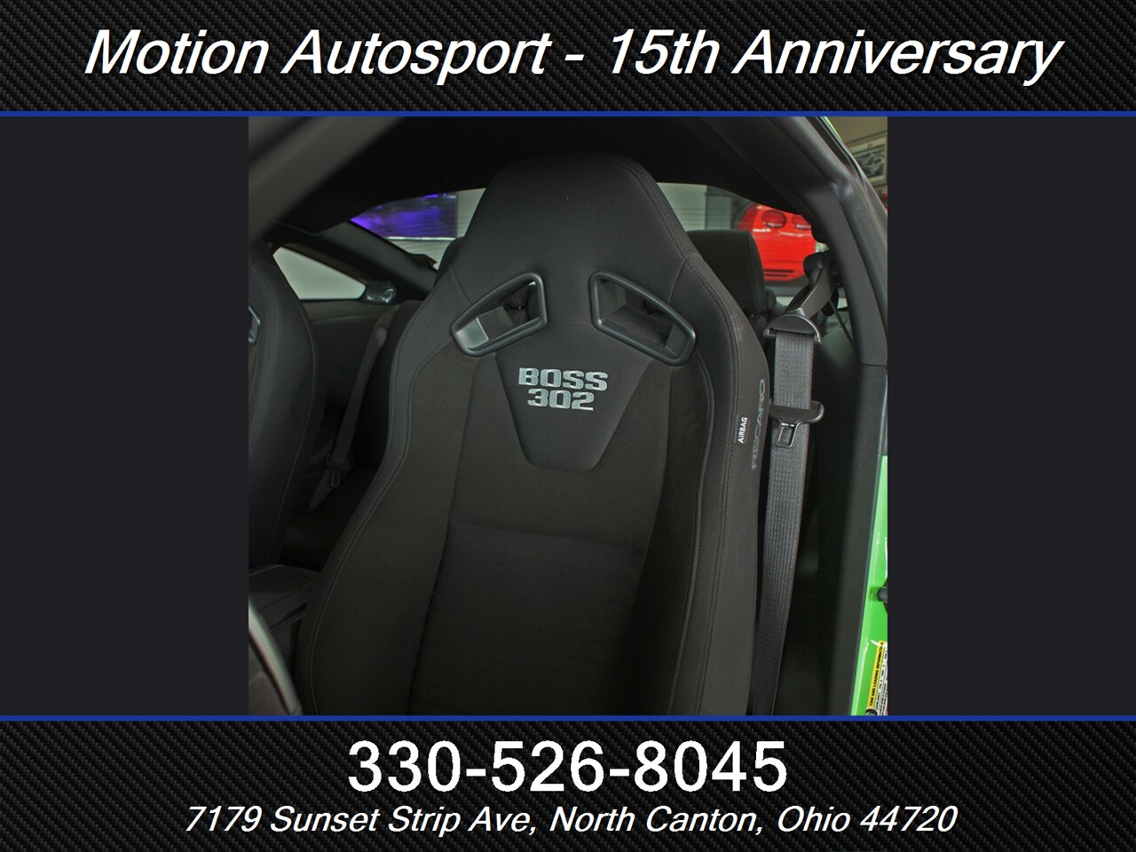2013 Ford Mustang Boss 302   - Photo 28 - North Canton, OH 44720